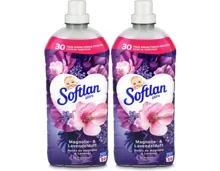 Softlan Magnolia & Lavendel 2x59 Waschgänge 2x1.3l