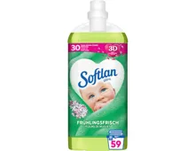 Softlan Ultra Weichspüler Frühlingsfrisch 3 x 1,3 l