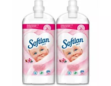 Softlan ultra Weichspüler Hypoallergen 2x59 Waschg