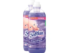 Softlan Ultra Weichspüler Traumfrisch