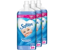 Softlan Ultra Weichspüler Windfrisch 3 x 1,3 l
