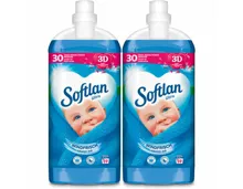 Softlan Ultra Windfrisch Weichspüler 59 Waschgänge 2x 1.3l