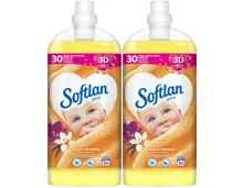 Softlan Vanille & Orchidee 2x59 Waschgänge