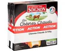Soignon Back-Ziegenfrischkäse
