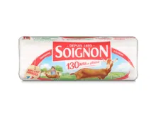 Soignon Ziegenkäserolle Ste-Maure