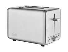 Solis Toaster Steel Type 8002 (Aktion nur in der Deutschschweiz gültig)