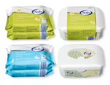 SOLO Feuchtes Toilettenpapier