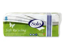 SOLO Recycling-Toilettenpapier