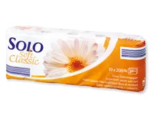 SOLO Toilettenpapier