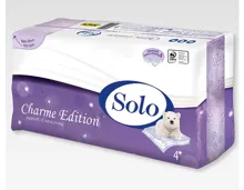 SOLO Toilettenpapier «Charme Edition»