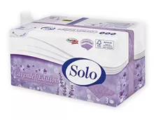 SOLO Toilettenpapier mit Lavendelduft
