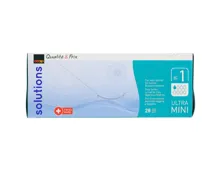 Solutions Inkontinenz-Einlagen Ultra Mini FSC 28 Stück