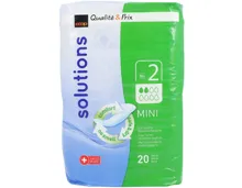 Solutions Mini FSC 20 Stück