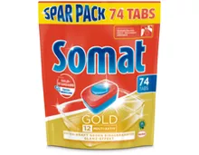 Somat 12 Gold Tabs