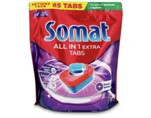 Somat All-in-1 Extra, 85 Tabs