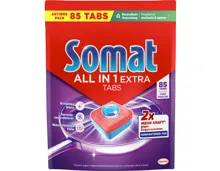 Somat All-in-1 Extra 85 Tabs