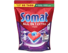 Somat All-in-1 Extra 85 Tabs