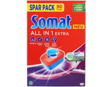 Somat All-in-1 Extra 90 Tabs