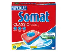 Somat Classic Power Zitrone 84 Tabs