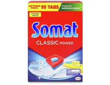 Somat Classic PowerZitrone 95 Tabs