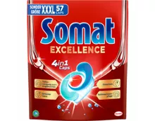 Somat Excellence 4-in-1, 57 Caps