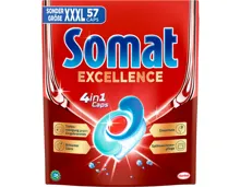 Somat Excellence 4-in-1, 57 Caps