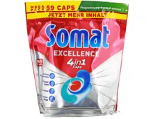 Somat Excellence 4-in-1 59 Caps