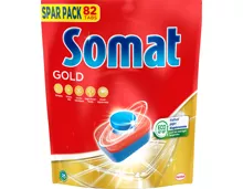 Somat Geschirrspültabs Gold