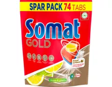 Somat Gold Zitrone & Limette