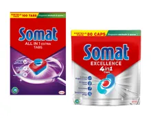 SOMAT Tabs All in 1 Extra/Caps Excellence 4in1