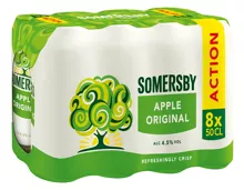 SOMERSBY APPLE CIDER