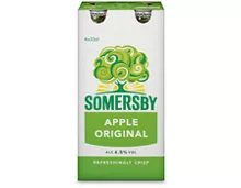 Somersby Apple Original, 4 x 33 cl