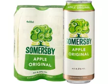 Somersby Apple Original