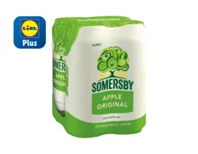 Somersby Apple Original (Aktion nur in der Deutsch- und Westschweiz gültig)