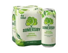 Somersby Apple Original (Aktion nur in der Deutsch- und Westschweiz gültig)