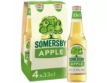 Somersby Apple Original Cider 4x33cl