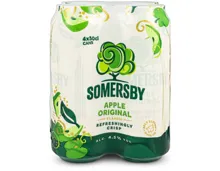 Somersby Apple Original Cider 4x50cl