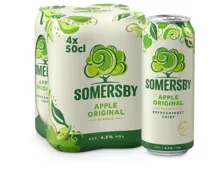 Somersby Apple Original Cider 4x50cl