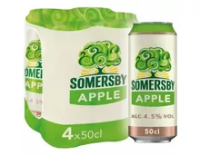 Somersby Apple Original Cider 4x50cl