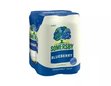 Somersby Blueberry