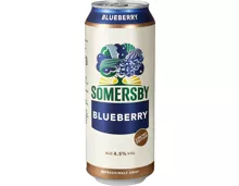 Somersby Blueberry