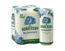 Somersby Blueberry (Aktion nur in der Deutsch- und Westschweiz gültig)