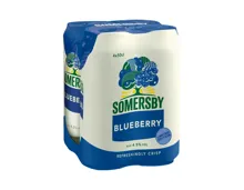 Somersby Blueberry