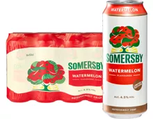 Somersby Watermelon