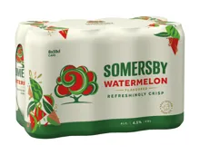Somersby Watermelon