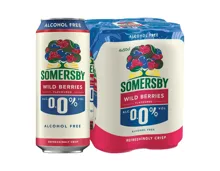 Somersby Wild Berries​