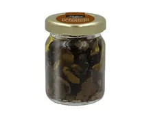 Sommertrüffel Carpaccio