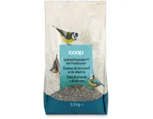 Sonnenblumenkerne & Hanfsamen