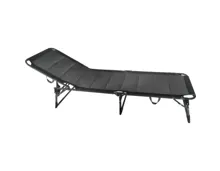 Sonnenliege Roma grau