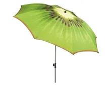 Sonnenschirm Kiwi 180 cm grün
